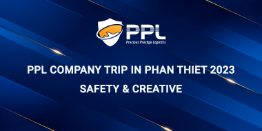 PPL COMPANY TRIP 2023 "AN TOÀN - SÁNG TẠO" 